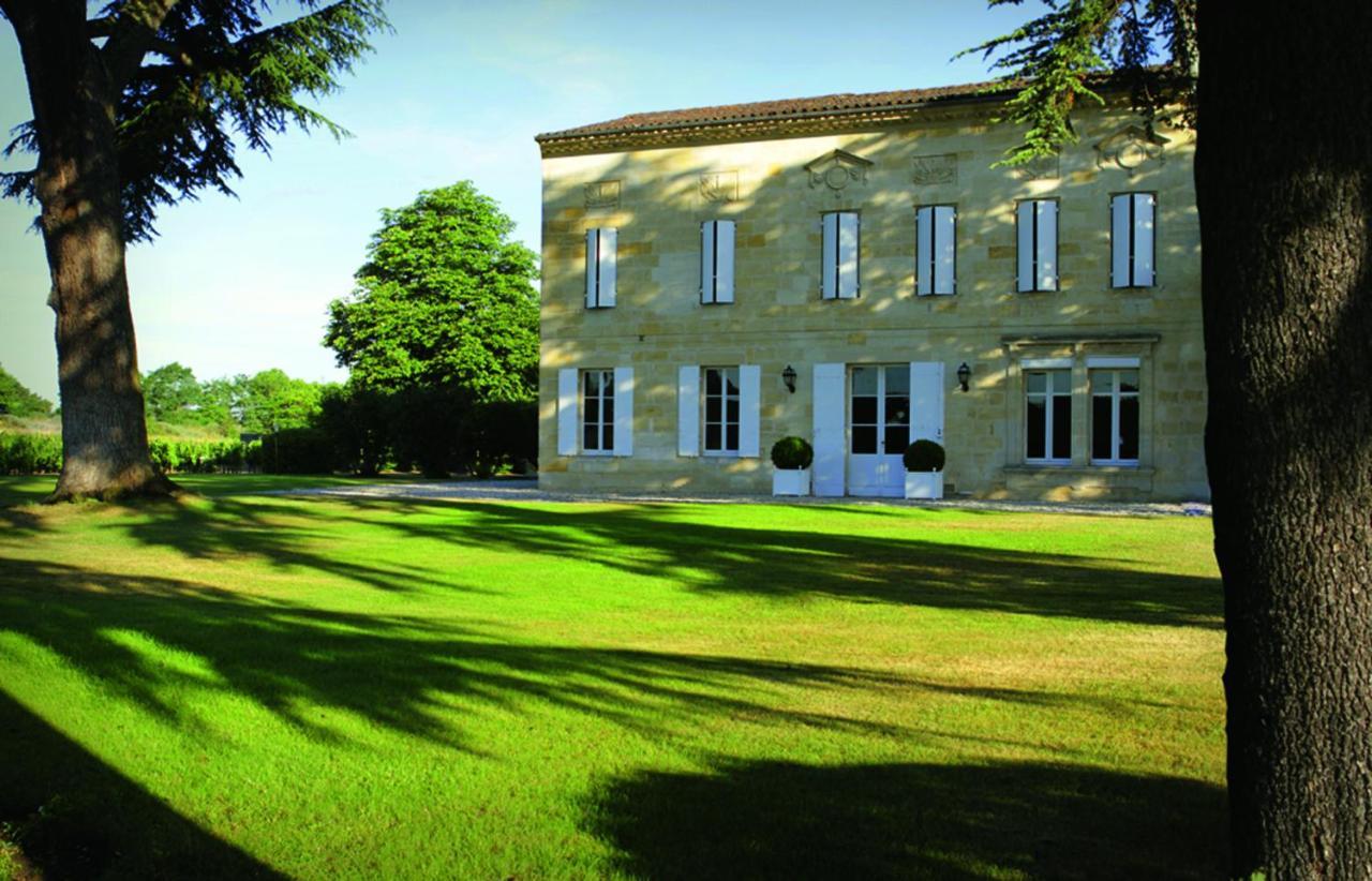Chateau Bonalgue - Pomerol Лібурн Екстер'єр фото